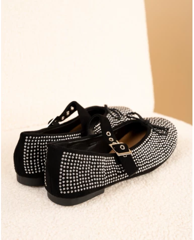 Ballerines clous