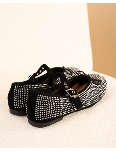 Ballerines clous