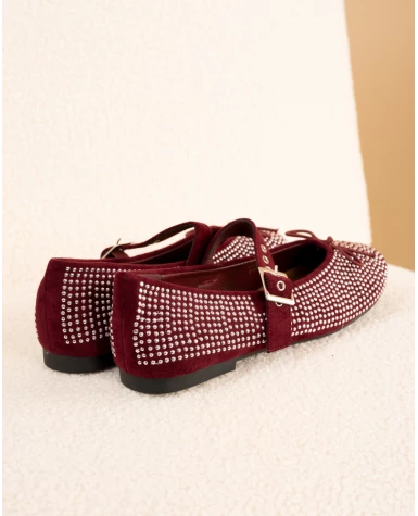 Ballerines clous
