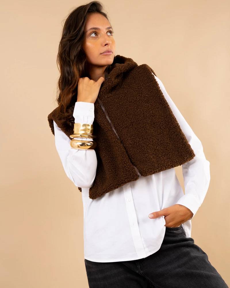 Gilet reversible