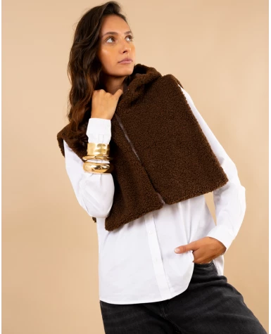 Gilet reversible