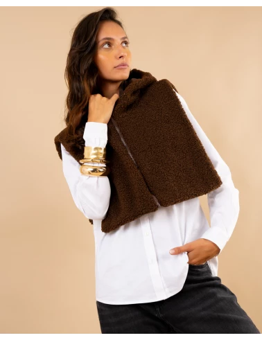Gilet reversible