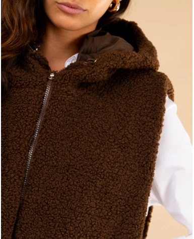 Gilet reversible