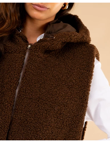 Gilet reversible