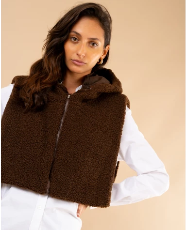 Gilet reversible