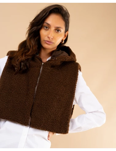 Gilet reversible