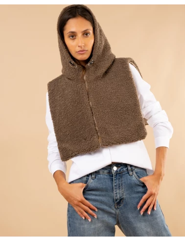 Gilet reversible