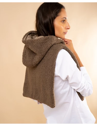 Gilet reversible