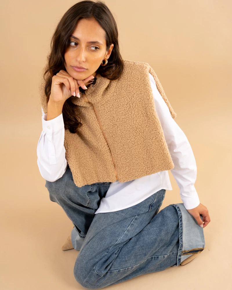 Gilet reversible