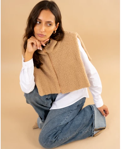 Gilet reversible