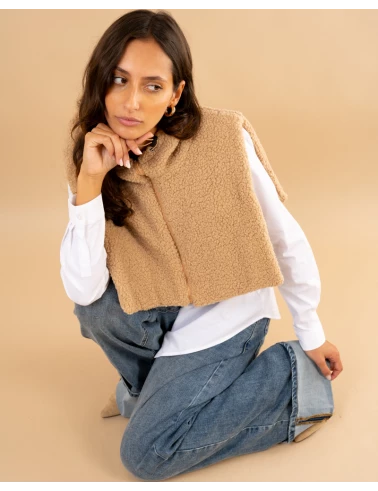 Gilet reversible