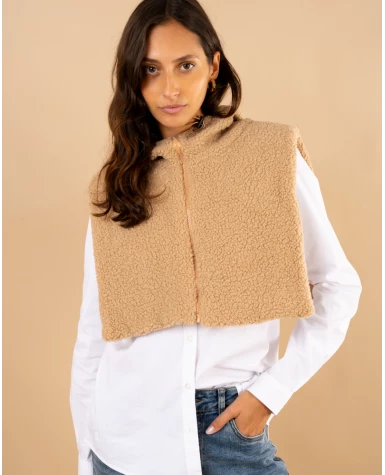 Gilet reversible