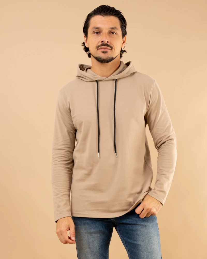 T-Shirt capuche