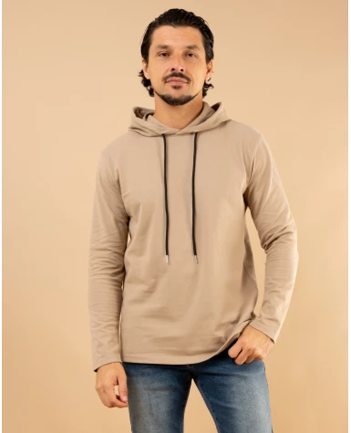T-Shirt capuche