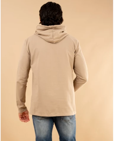 T-Shirt capuche