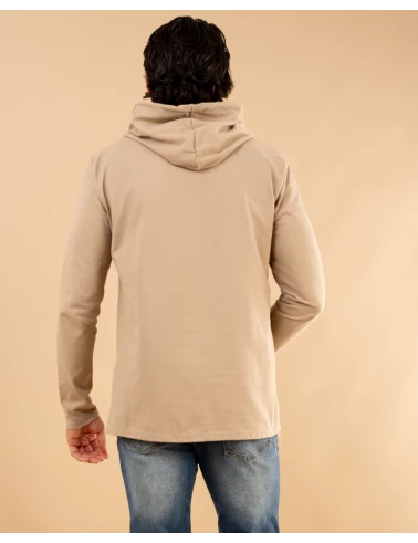 T-Shirt capuche
