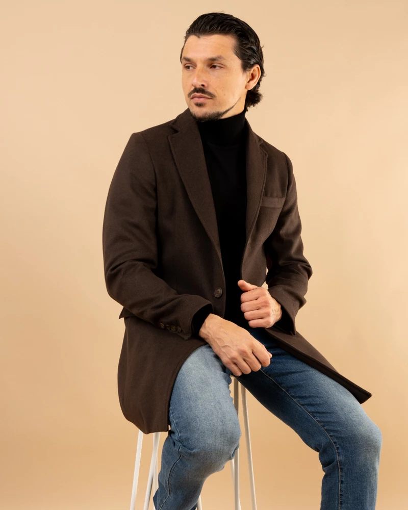Manteau italien