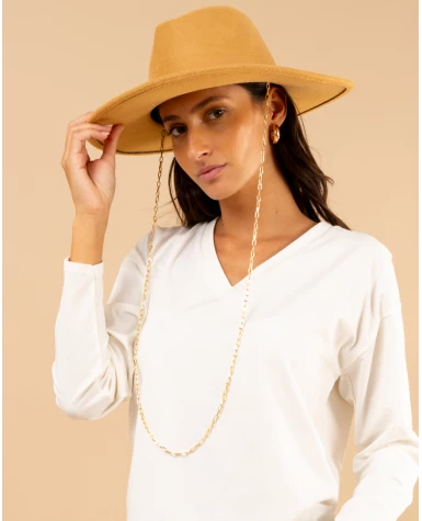 Chapeau chaîne