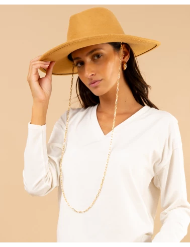 Chapeau chaîne