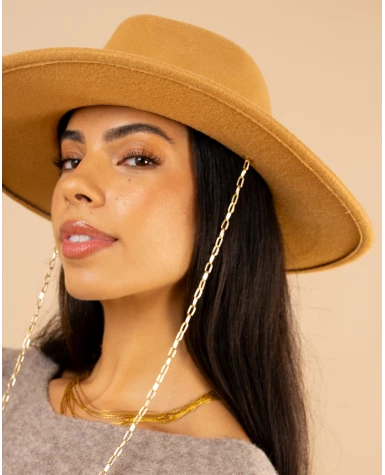Chapeau chaîne