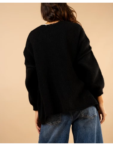 Gilet maille alapga