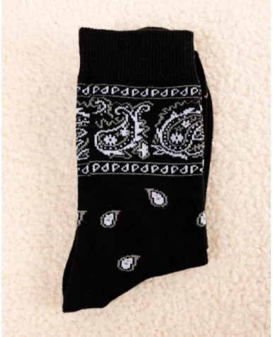 Chaussettes bandana