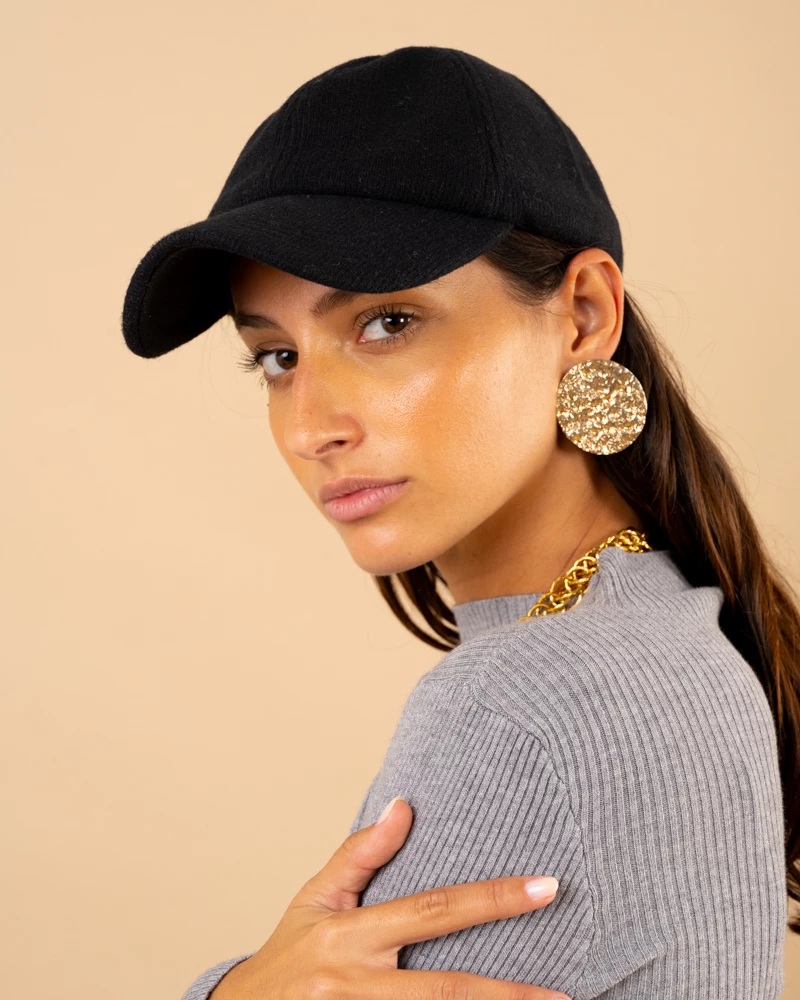 Casquette maille
