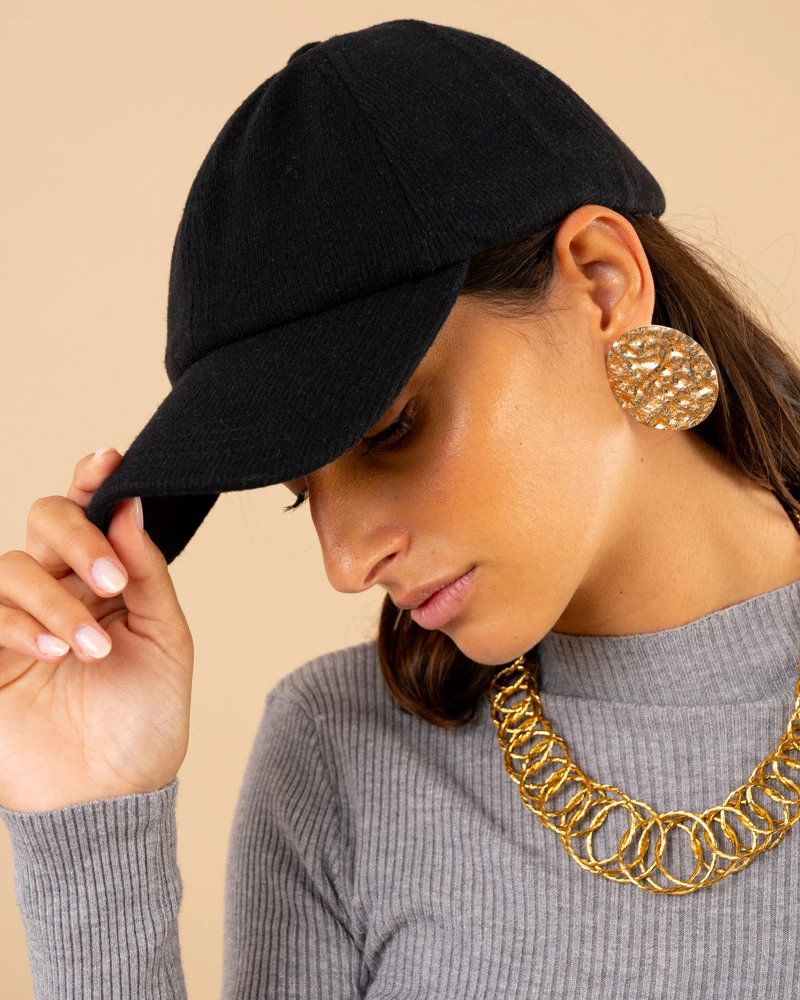 Casquette maille