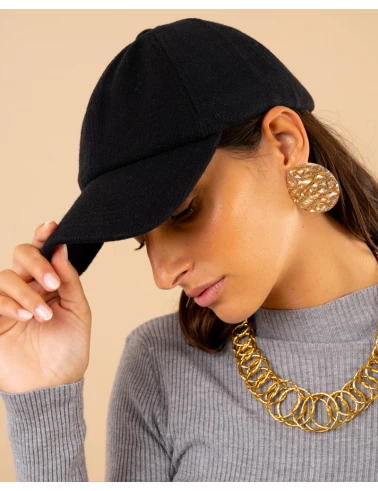Casquette maille