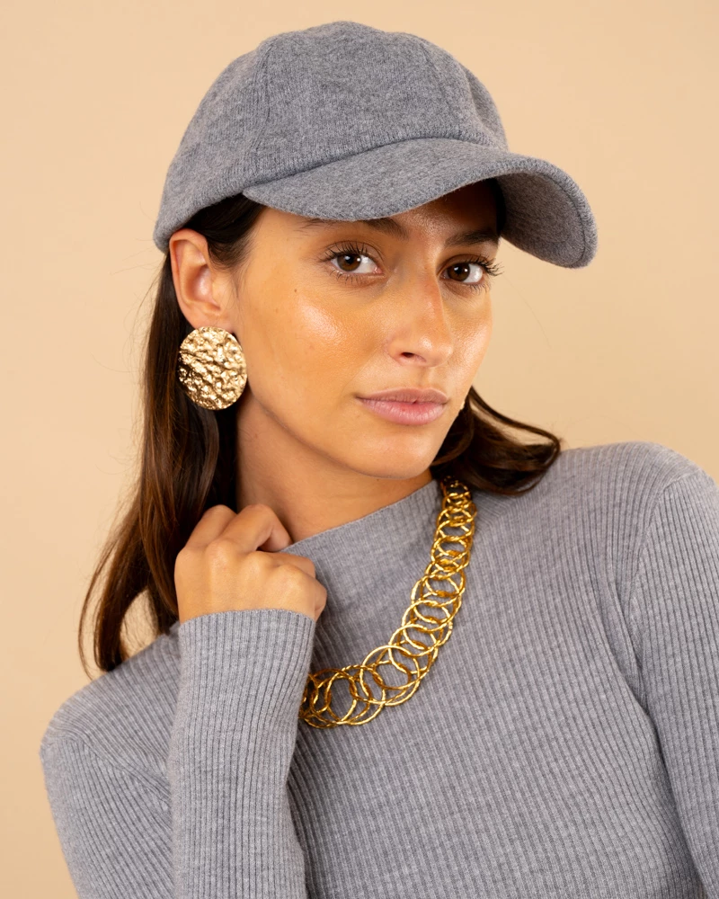 Casquette maille