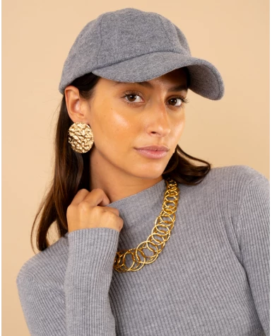 Casquette maille