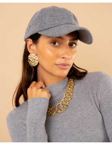 Casquette maille