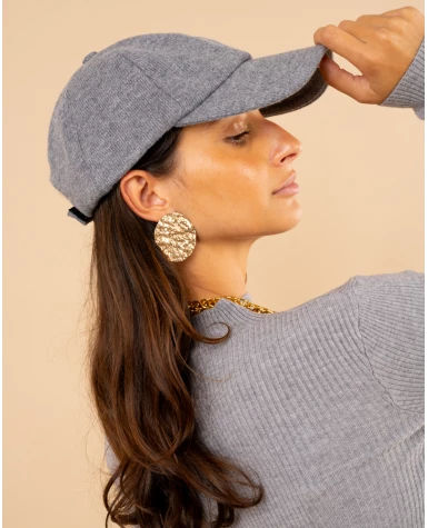 Casquette maille
