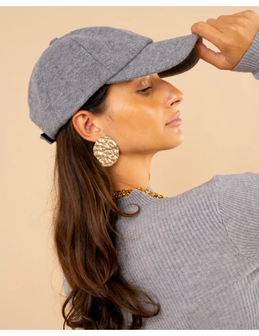 Casquette maille