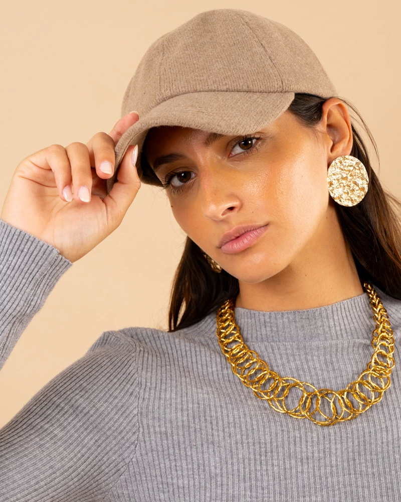 Casquette maille