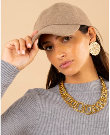 Casquette maille