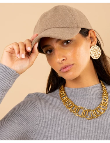 Casquette maille