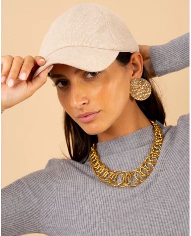 Casquette maille