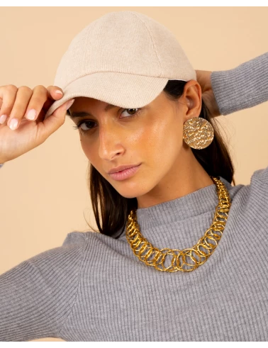 Casquette maille