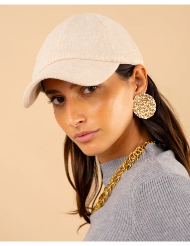 Casquette maille