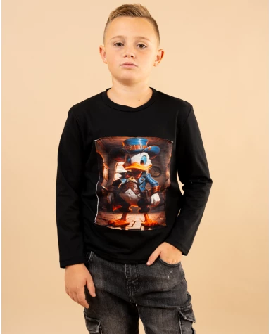 T-shirt canard
