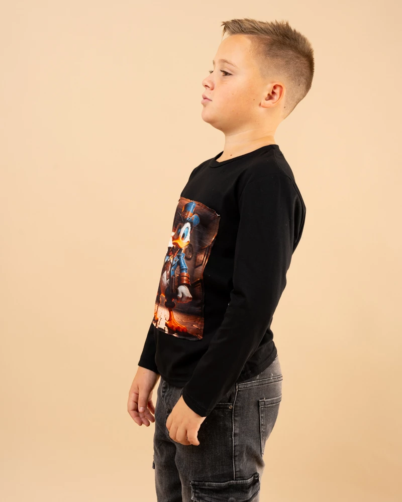 T-shirt canard