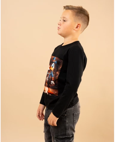 T-shirt canard