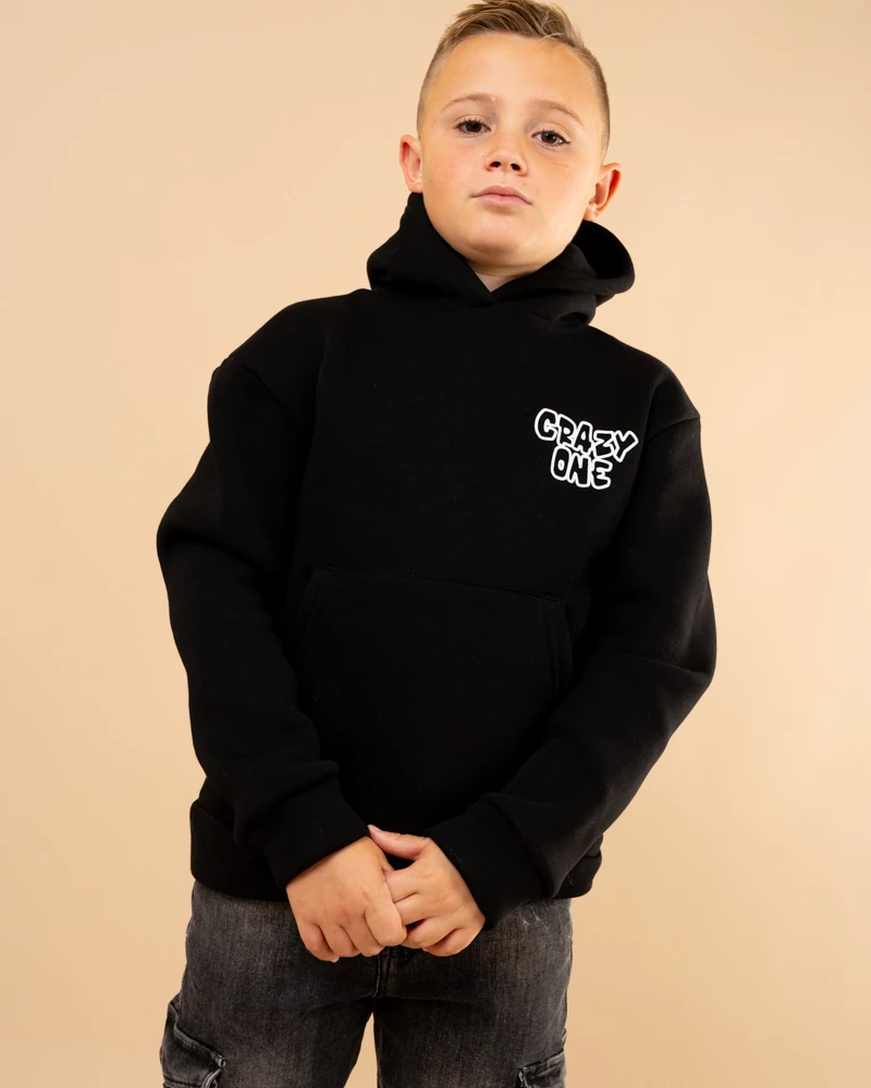 Sweat crazy one
