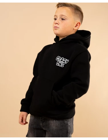 Sweat crazy one