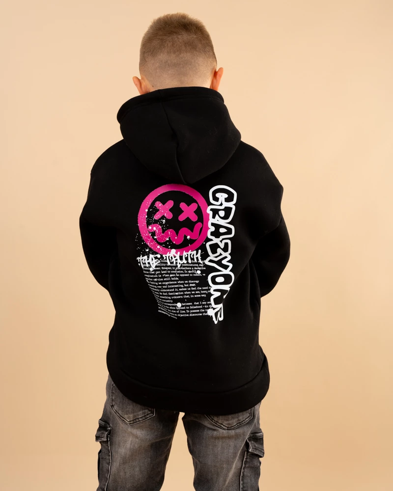 Sweat crazy one