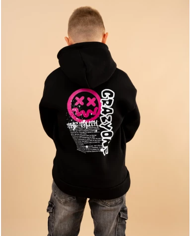 Sweat crazy one