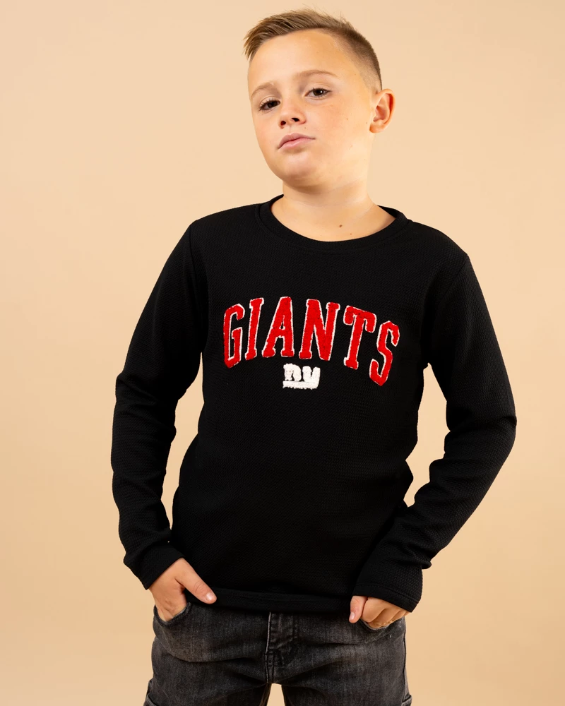 T-shirt giants