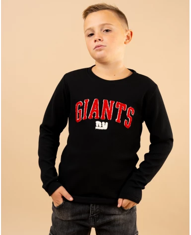 T-shirt giants