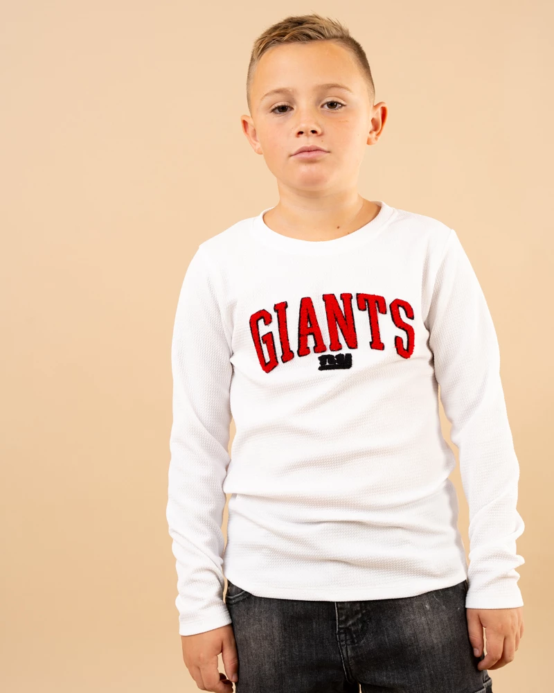 T-shirt giants